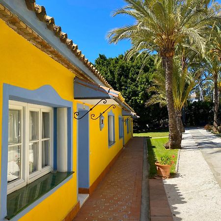 דירות מארבלה Cortijo La Saleta Banus מראה חיצוני תמונה