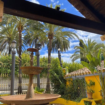 דירות מארבלה Cortijo La Saleta Banus מראה חיצוני תמונה
