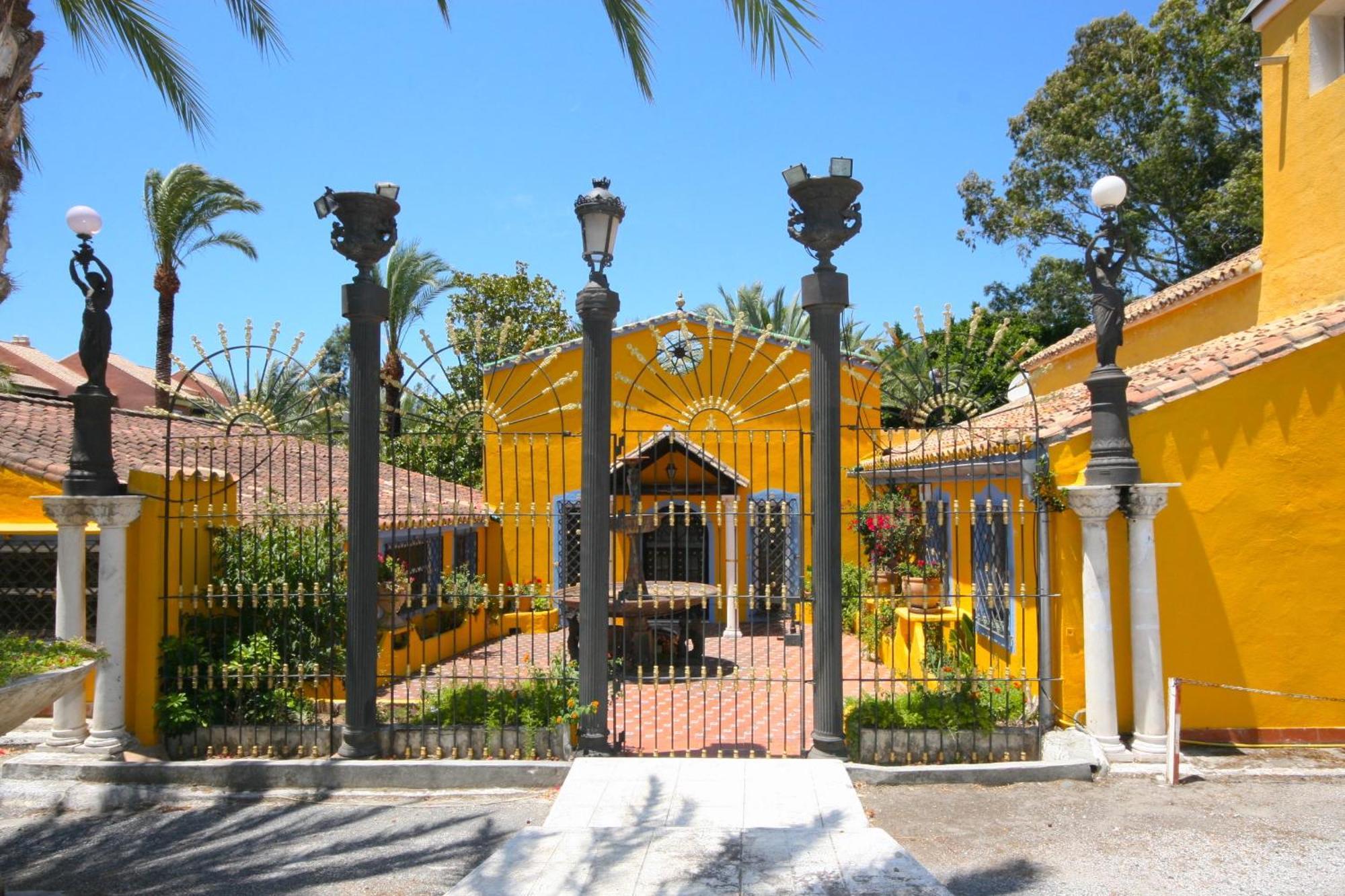 דירות מארבלה Cortijo La Saleta Banus מראה חיצוני תמונה
