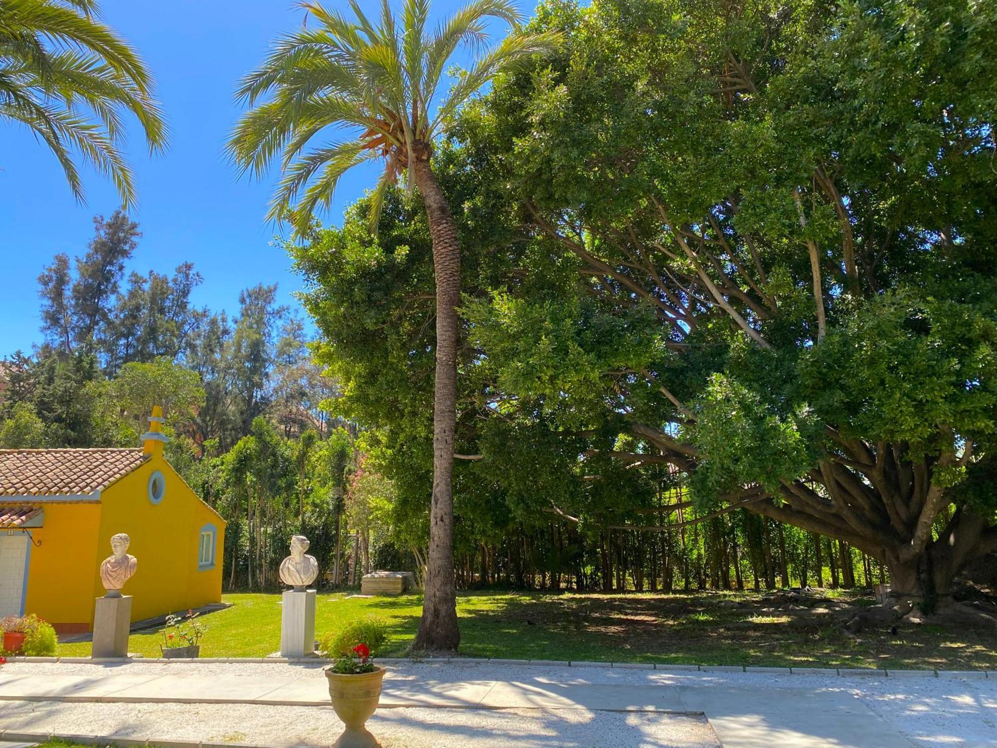 דירות מארבלה Cortijo La Saleta Banus מראה חיצוני תמונה
