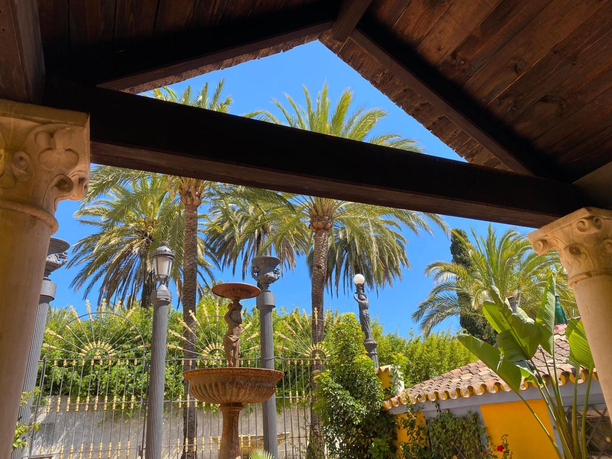 דירות מארבלה Cortijo La Saleta Banus מראה חיצוני תמונה